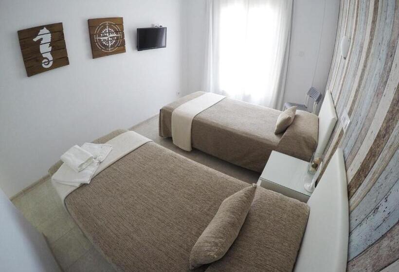 膳宿费 Hostal Del Mar