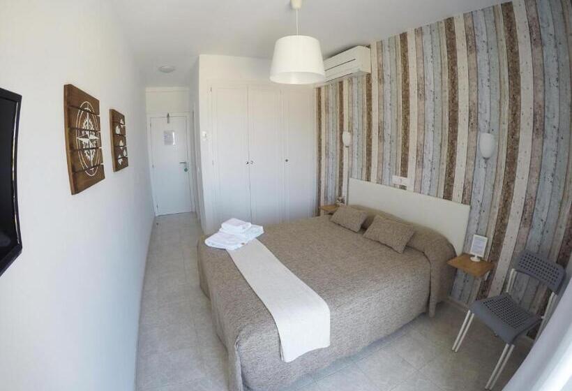 膳宿费 Hostal Del Mar