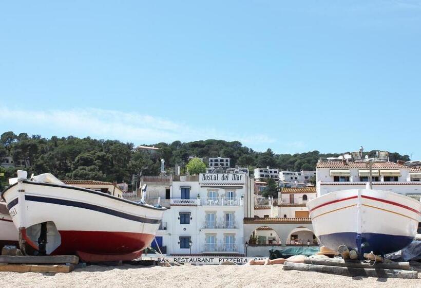 膳宿费 Hostal Del Mar