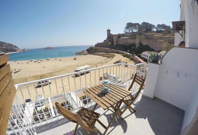 膳宿费 Hostal Del Mar