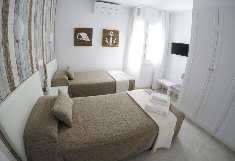 膳宿费 Hostal Del Mar