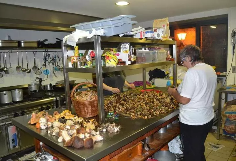 Majatalo Hostal La Muntanya