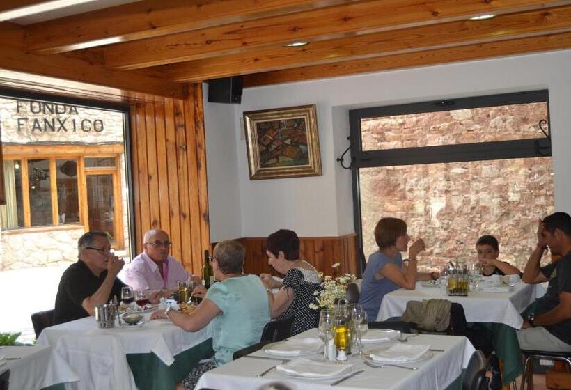 פנסיון Hostal La Muntanya