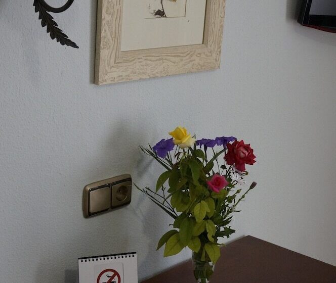 پانسیون Hostal La Posada