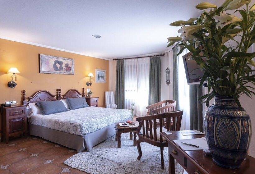 پانسیون Hostal La Posada