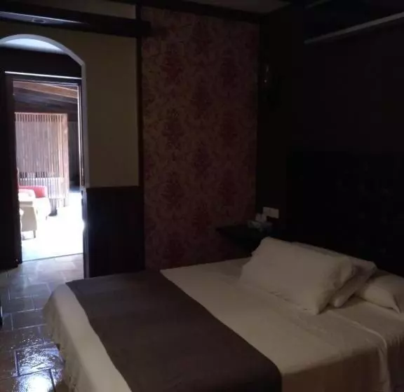 ペンション Hostal Medievo