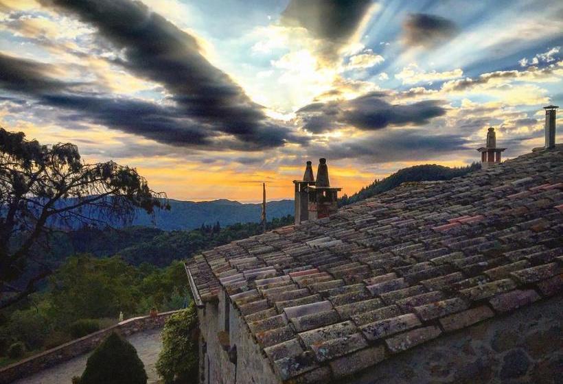 בית מלון כפרי Hostal Rural Masia El Buxaus Montseny