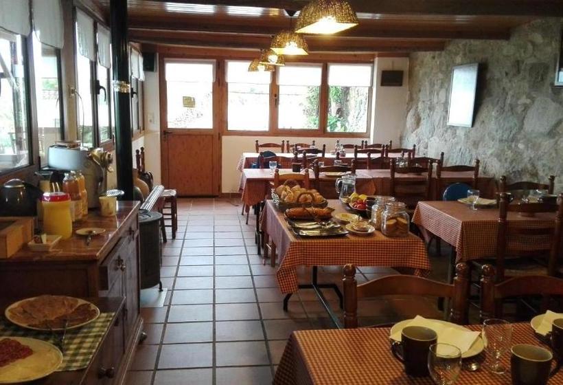 בית מלון כפרי Hostal Rural Masia El Buxaus Montseny