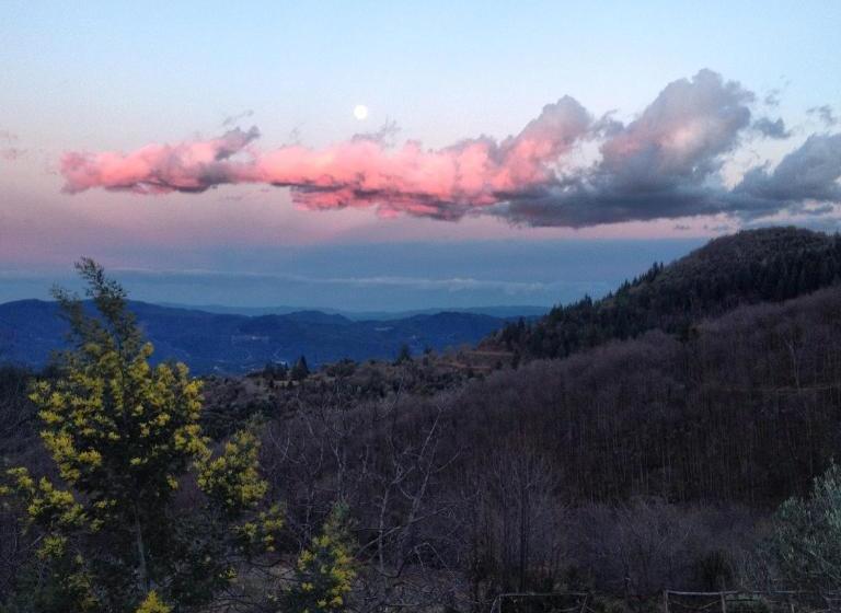 בית מלון כפרי Hostal Rural Masia El Buxaus Montseny