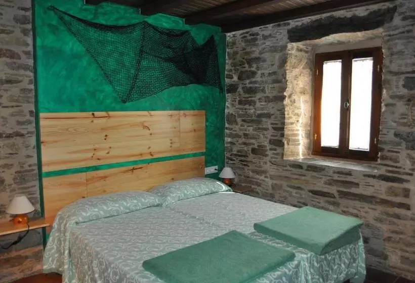 Majatalo Calzada Romana