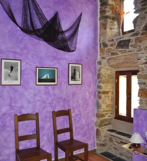 Majatalo Calzada Romana