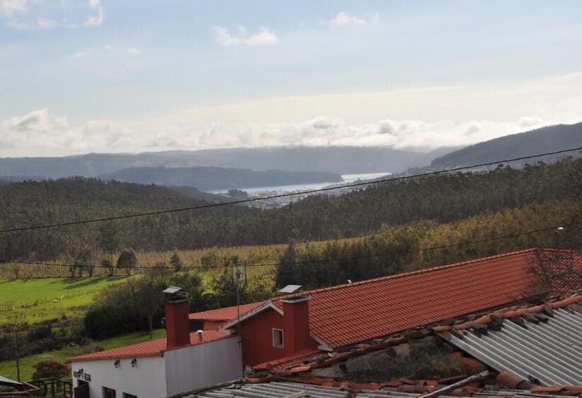 پانسیون Calzada Romana