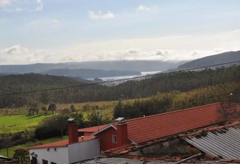 Majatalo Calzada Romana