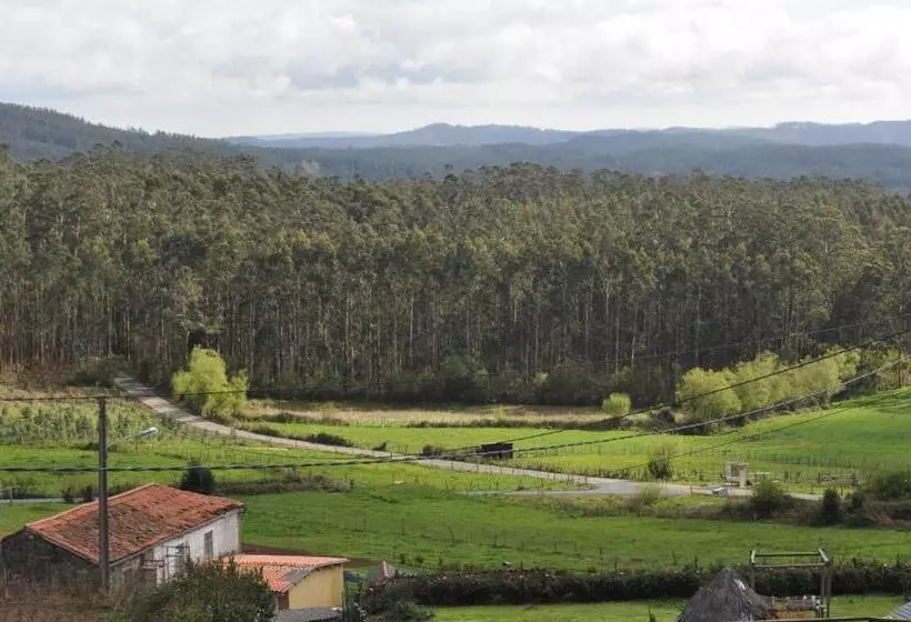 Majatalo Calzada Romana