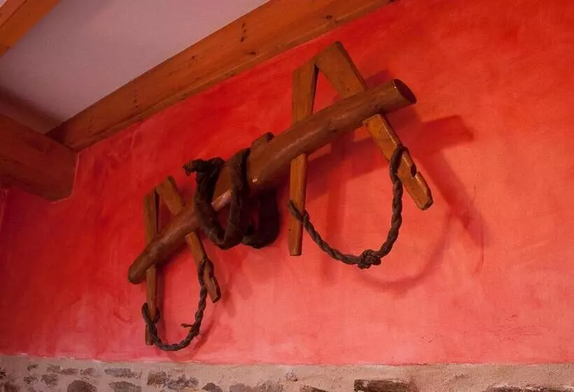 Majatalo Calzada Romana