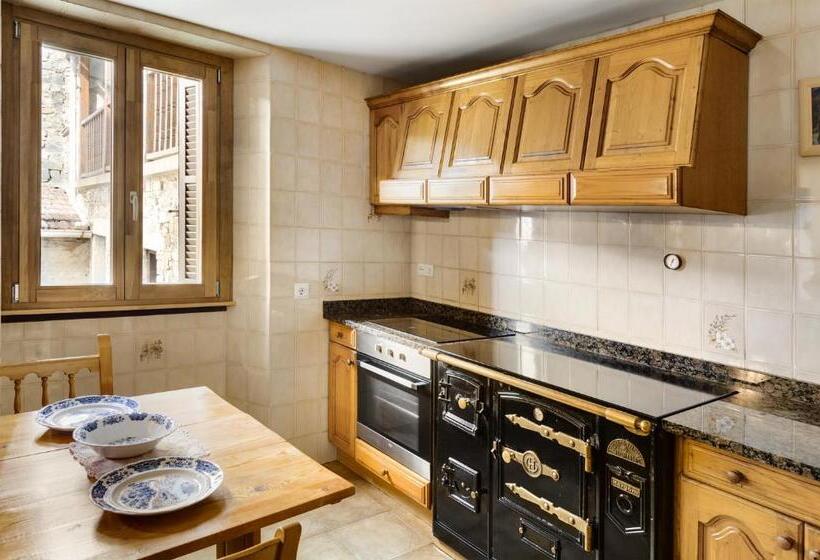 Пансион Casa Rural Francisco Mayo