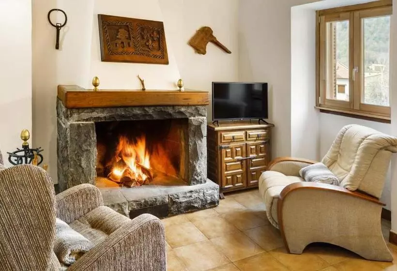 پانسیون Casa Rural Francisco Mayo