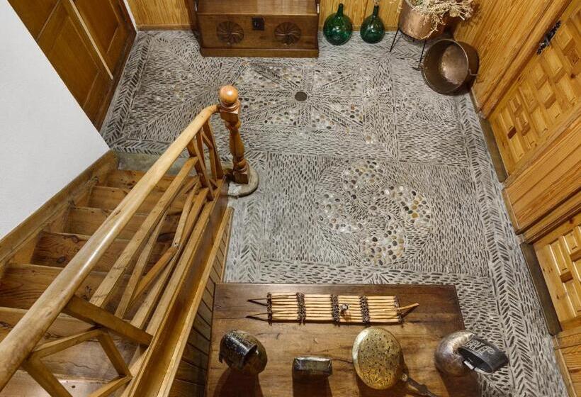 Пансион Casa Rural Francisco Mayo