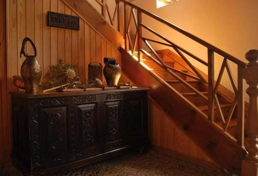 پانسیون Casa Rural Francisco Mayo