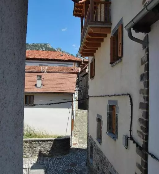 پانسیون Casa Rural Francisco Mayo