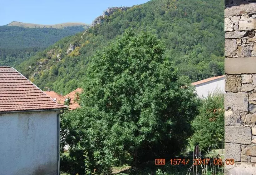 پانسیون Casa Rural Francisco Mayo