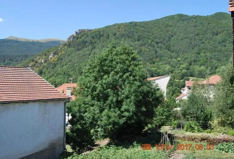 پانسیون Casa Rural Francisco Mayo
