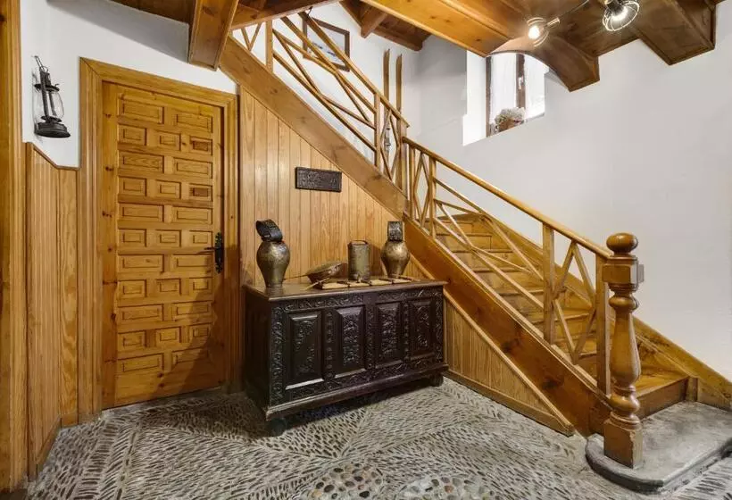 پانسیون Casa Rural Francisco Mayo