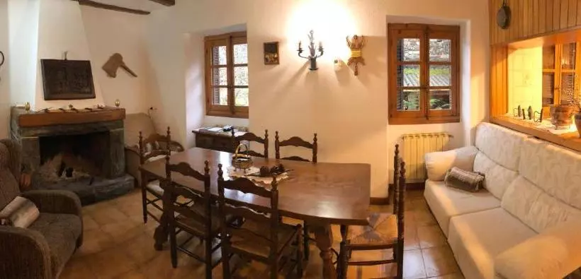 پانسیون Casa Rural Francisco Mayo