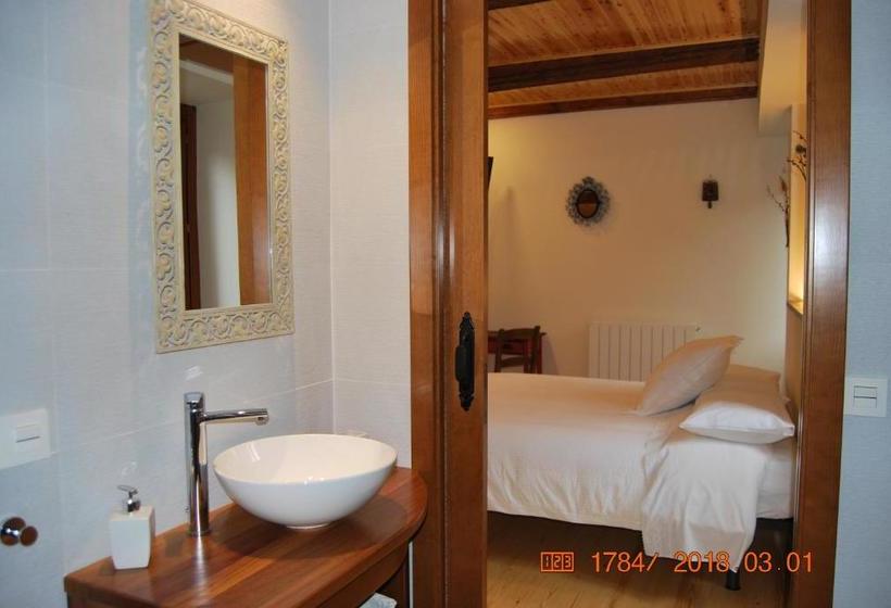 Пансион Casa Rural Francisco Mayo