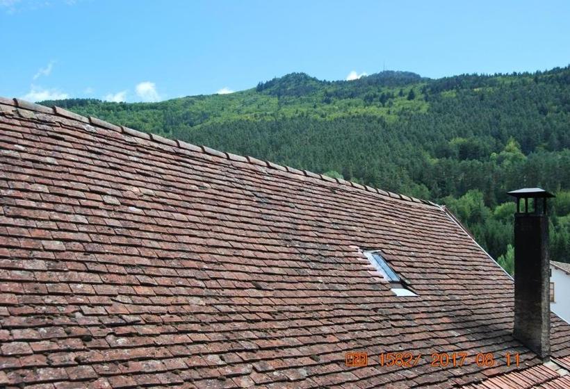 Пансион Casa Rural Francisco Mayo