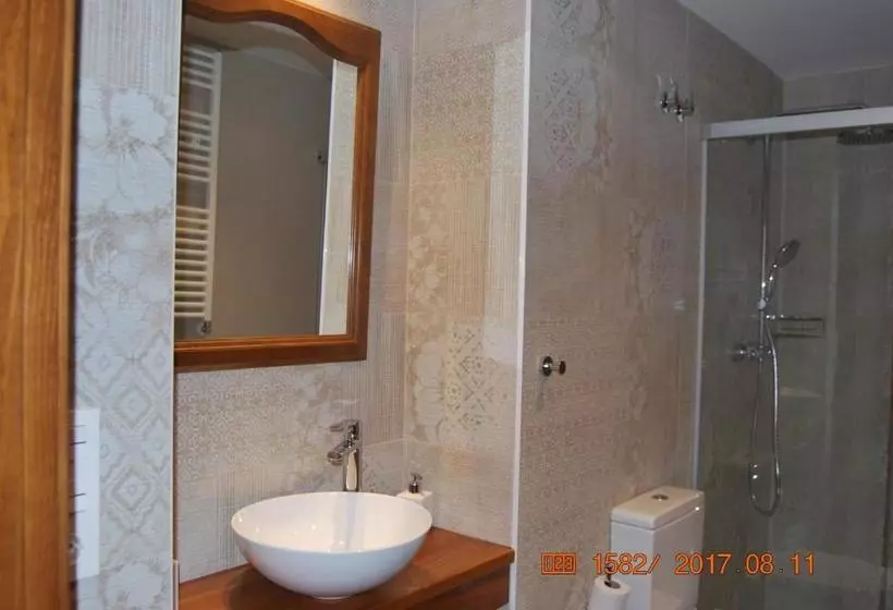 پانسیون Casa Rural Francisco Mayo