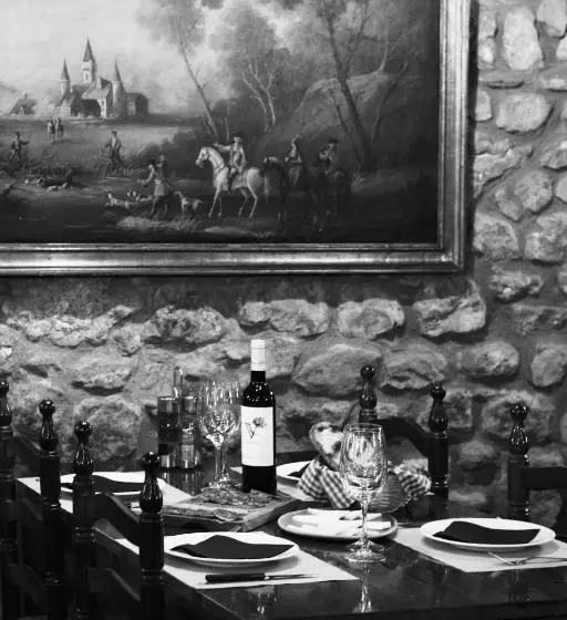 Majatalo El Celler De La Guàrdia