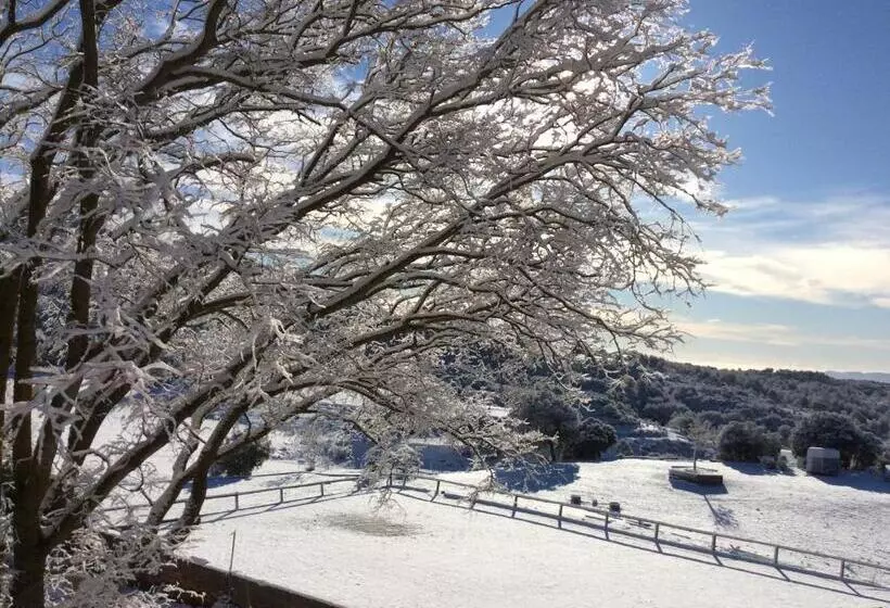 Majatalo El Celler De La Guàrdia