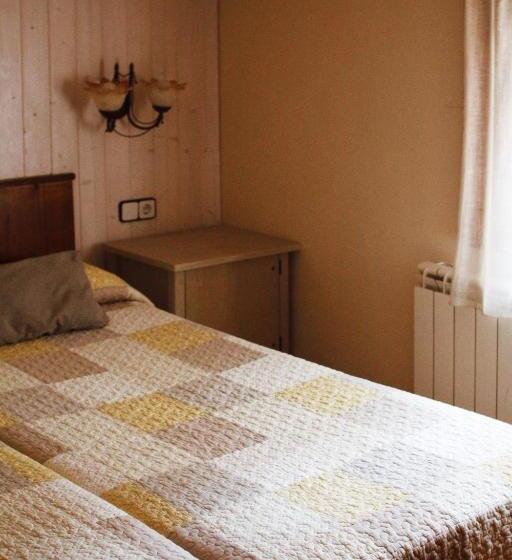 ペンション El Celler De La Guàrdia