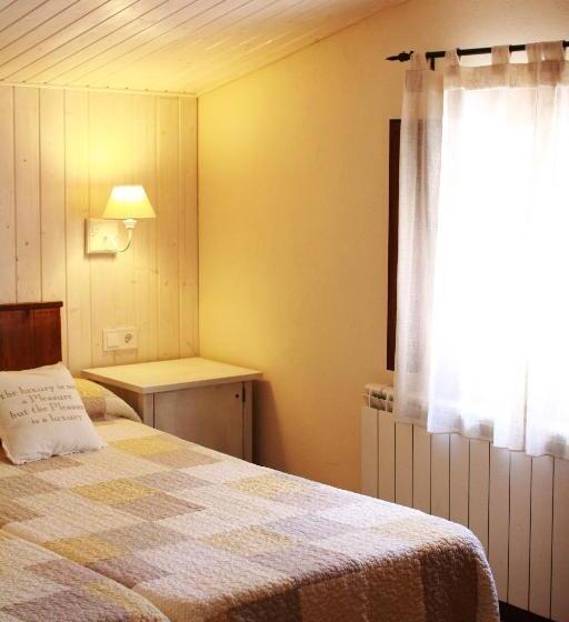 ペンション El Celler De La Guàrdia