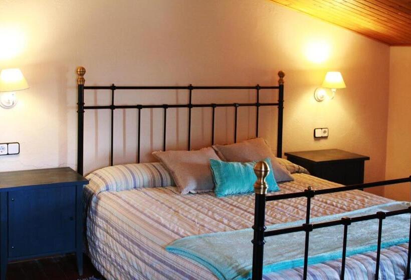 ペンション El Celler De La Guàrdia