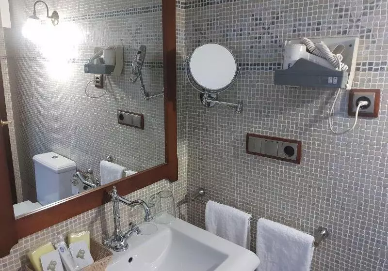 ペンション Hospedería Ana Pilar