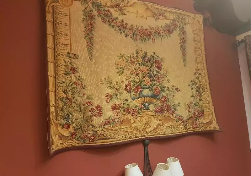 ペンション Hospedería Ana Pilar