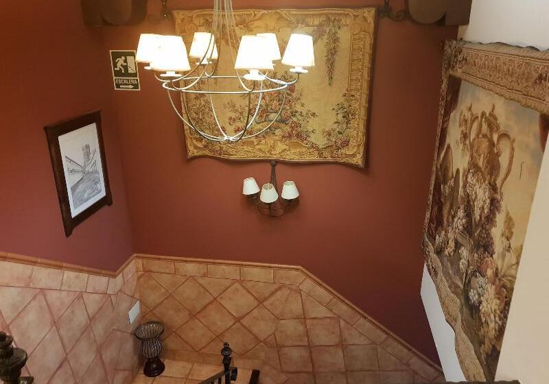 膳宿费 Hospedería Ana Pilar