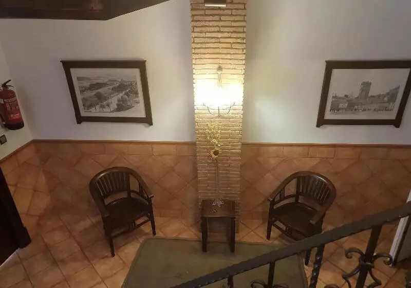 ペンション Hospedería Ana Pilar