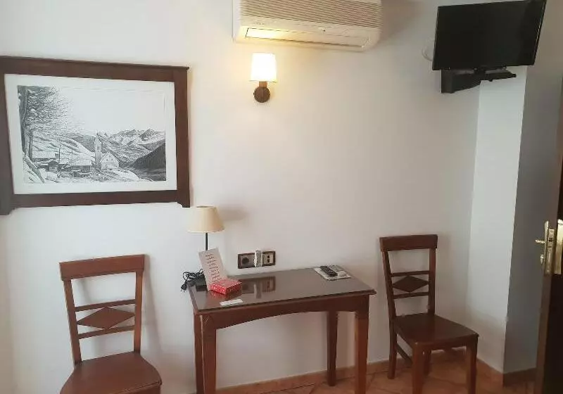 ペンション Hospedería Ana Pilar