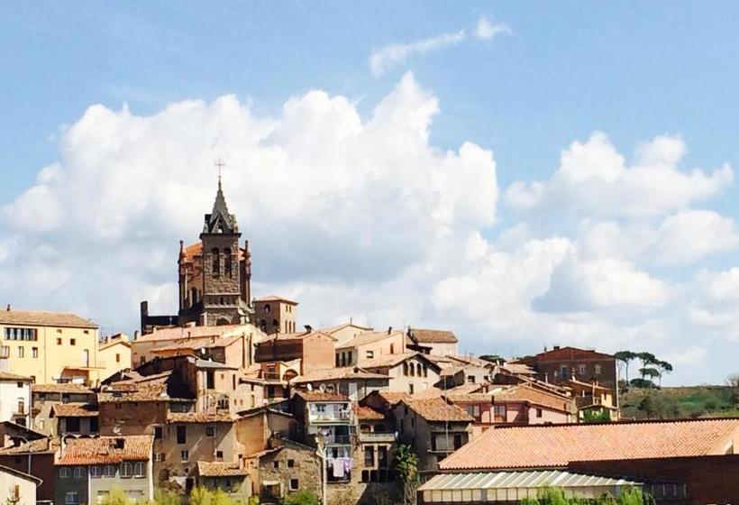 ペンション Hostal 1888