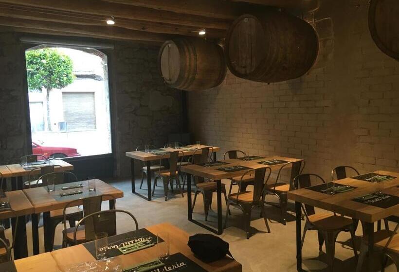 ペンション Hostal 1888