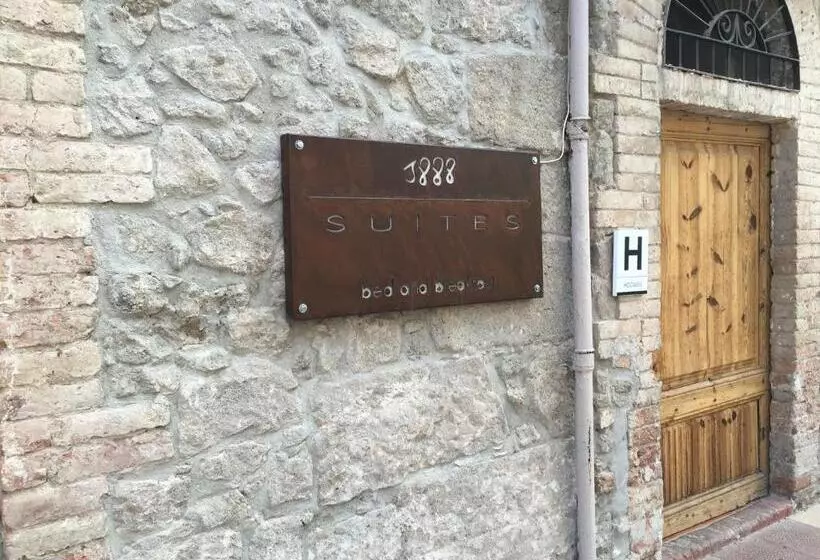 Majatalo Hostal 1888