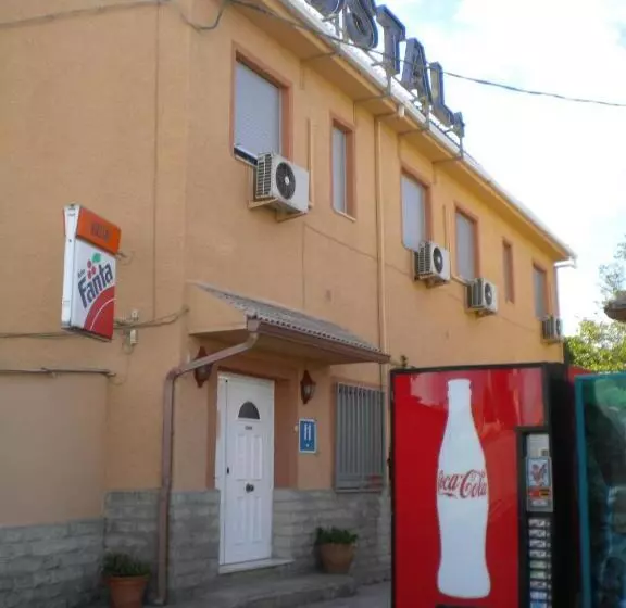 ペンション Hostal El Rincón   Casa Marcos