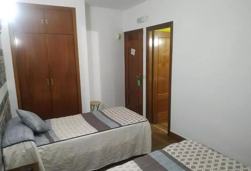 ペンション Hostal El Rincón   Casa Marcos