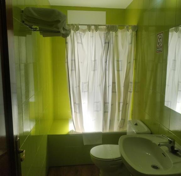 ペンション Hostal El Rincón   Casa Marcos