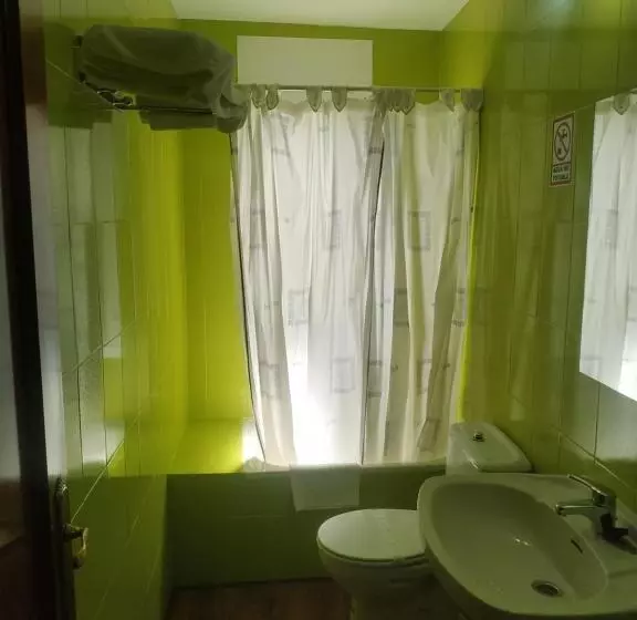 ペンション Hostal El Rincón   Casa Marcos