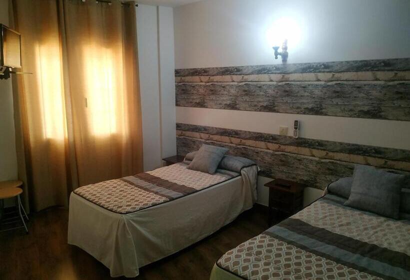 ペンション Hostal El Rincón   Casa Marcos