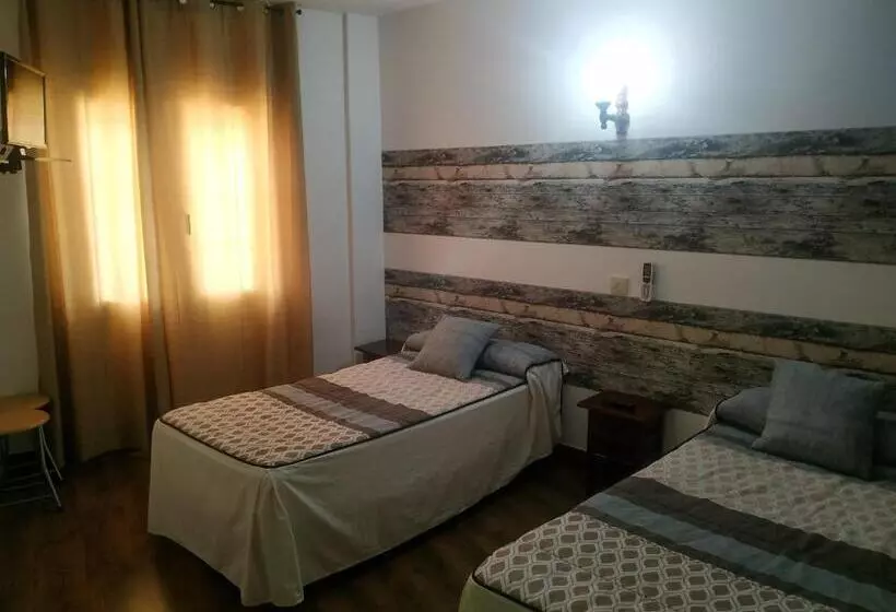 ペンション Hostal El Rincón   Casa Marcos